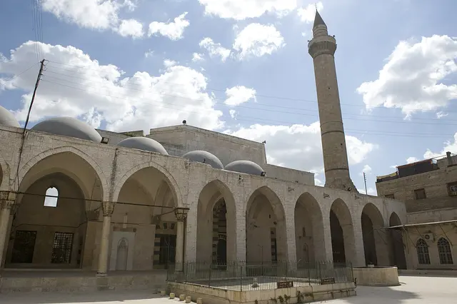 جامع البهرمية