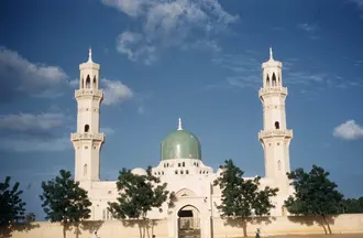Babban Masallacin Juma'a