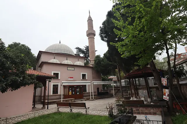 Hacı Ali Cami