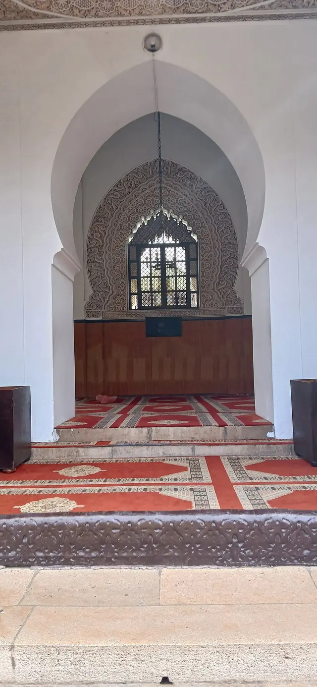 Mezquita Muhammadi