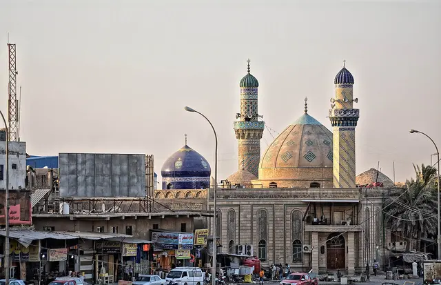 مقام الإمام علي بن موسى الرضا