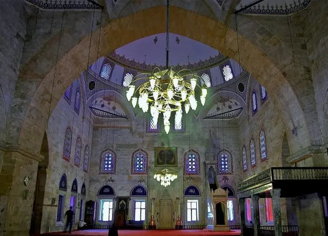 Sultan II. Bayezid Camii