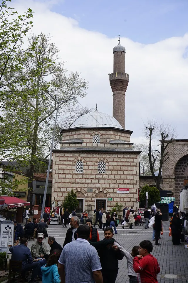 İvazpaşa Camii