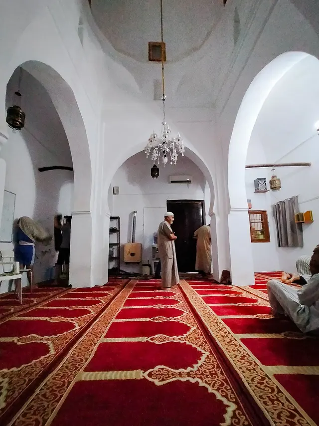 Mosquée Lalla Reya مسجد لالة رية ⵜⴰⵎⵣⴳⵉⴷⴰ ⵍⴰⵍⵍⴰ ⵔⴻⵢⵢⴰ