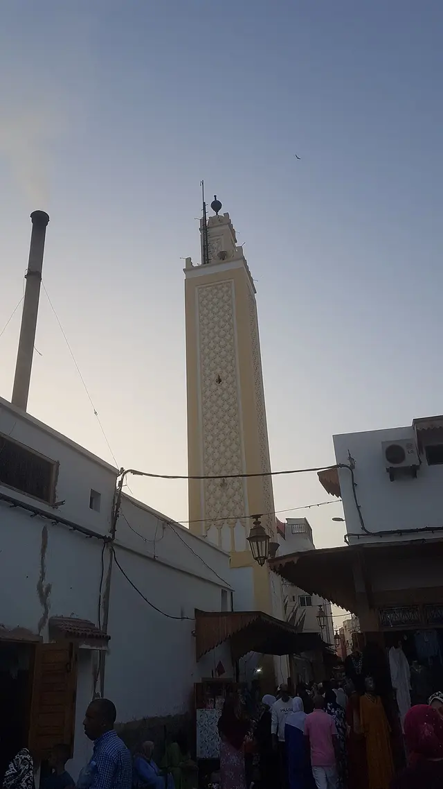 Mezquita Lalla Chahba