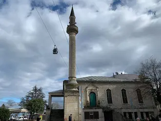 Aziziye (Yalı) Camii
