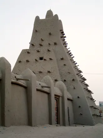 Medersa Sankore