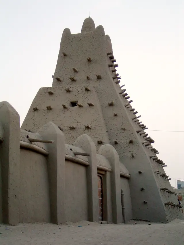 Medersa Sankore