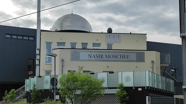 Nasir Moschee