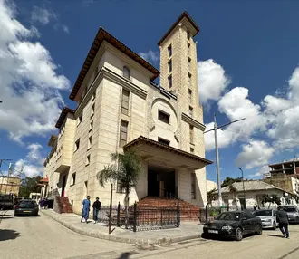 Khalid ibn al-Walid Mosque