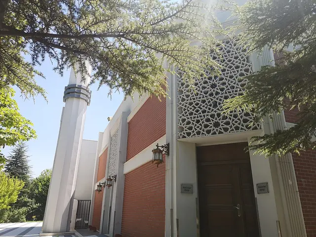 Gazze Cami