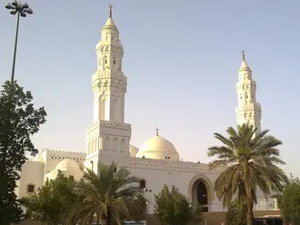 Mezquita de al-Qiblatayn