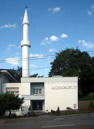 Mahmud Moschee