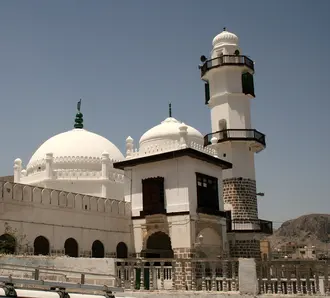 مسجد العيدروس