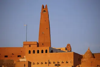 Gran Mezquita de Gardaya