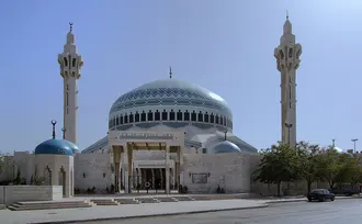 Mezquita del Rey Abdalá I