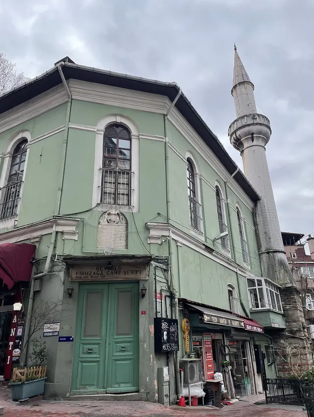 Firuzağa Camisi