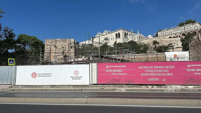 Yedekçiler Mescidi