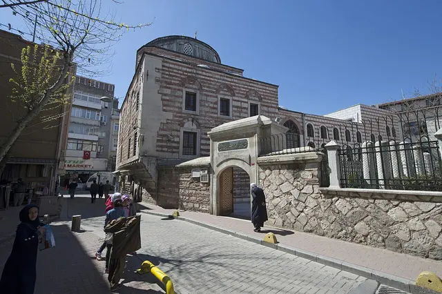 İsmailağa Camii