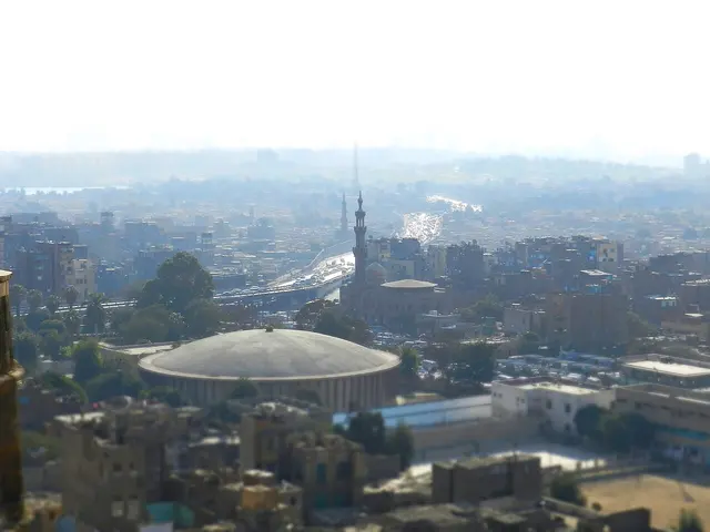 مسجد السيدة عائشة