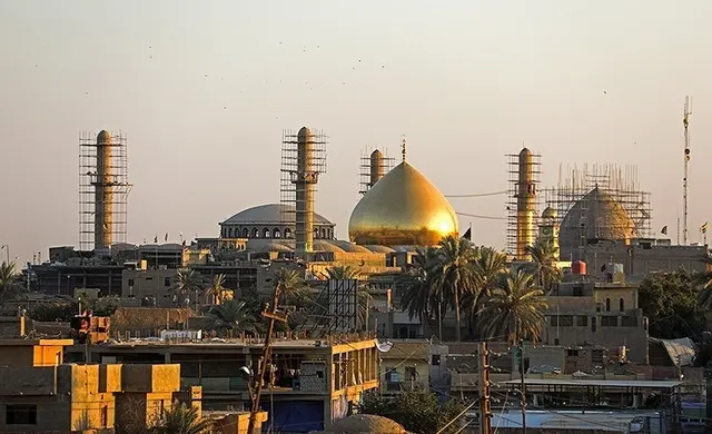 Mezquita Al Askari