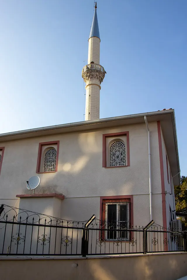 Kantarcıoğlu Mosque