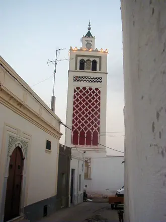 الجامع الكبير بباجة