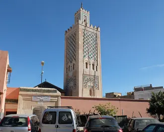 Mezquita de Ben Salah