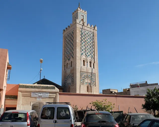 Mezquita de Ben Salah