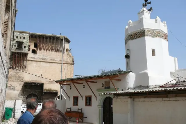 Mezquita el Berrani