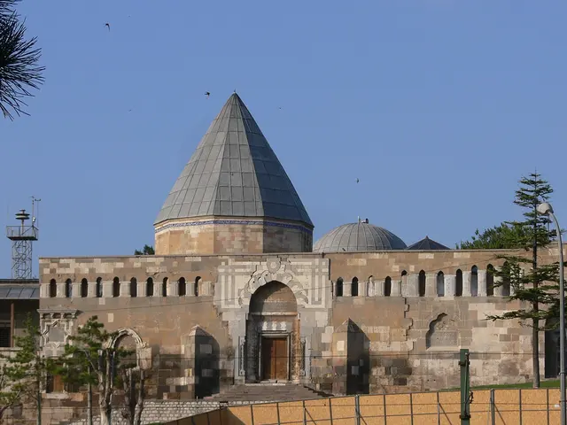 Mezquita de Alâeddin