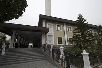 Kuyularönü Cami