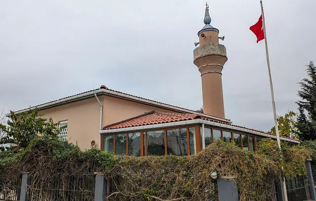 Tarsusi Mehmet Efendi Mescidi