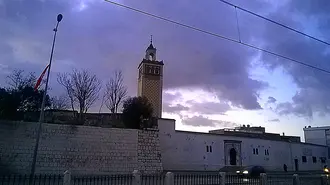 Mezquita de El Borj