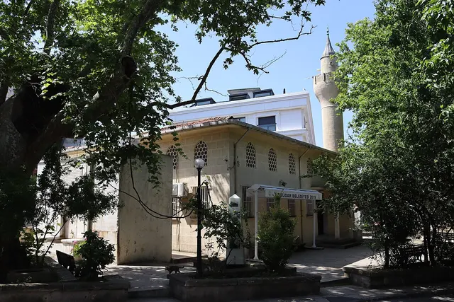 İmrahor Camii