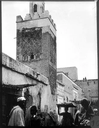 مسجد القطة