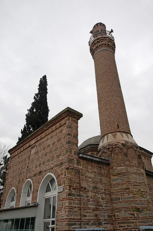 Koca Naip Mosque