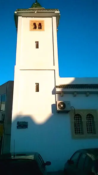 Mezquita de El Ahmadi