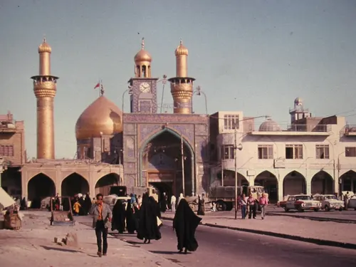 Mezquita Imam Husayn