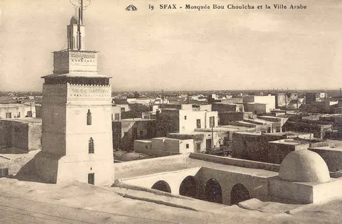 Bouchouicha mosque