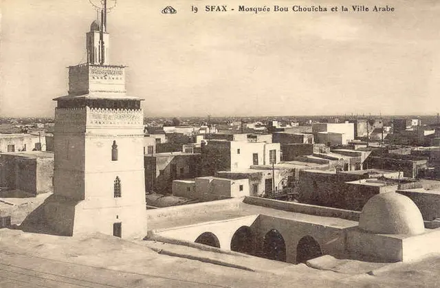 Bouchouicha mosque
