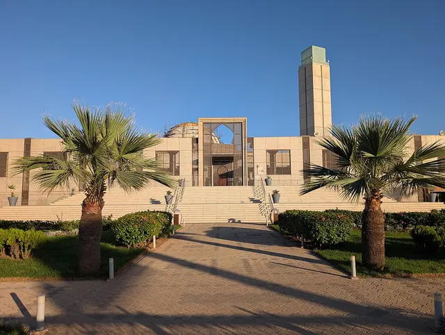 Mezquita Amir Abdelkader