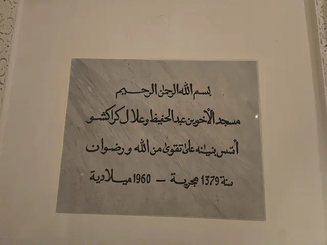 Masjid Karrakchou