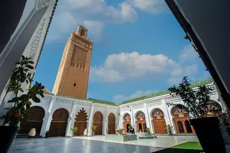 Mezquita de Tremecén