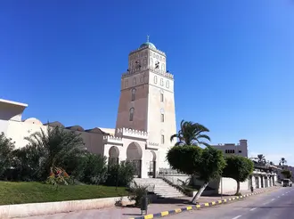 مسجد مراد اغا