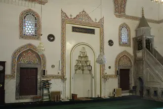 Kurşunlu Cami