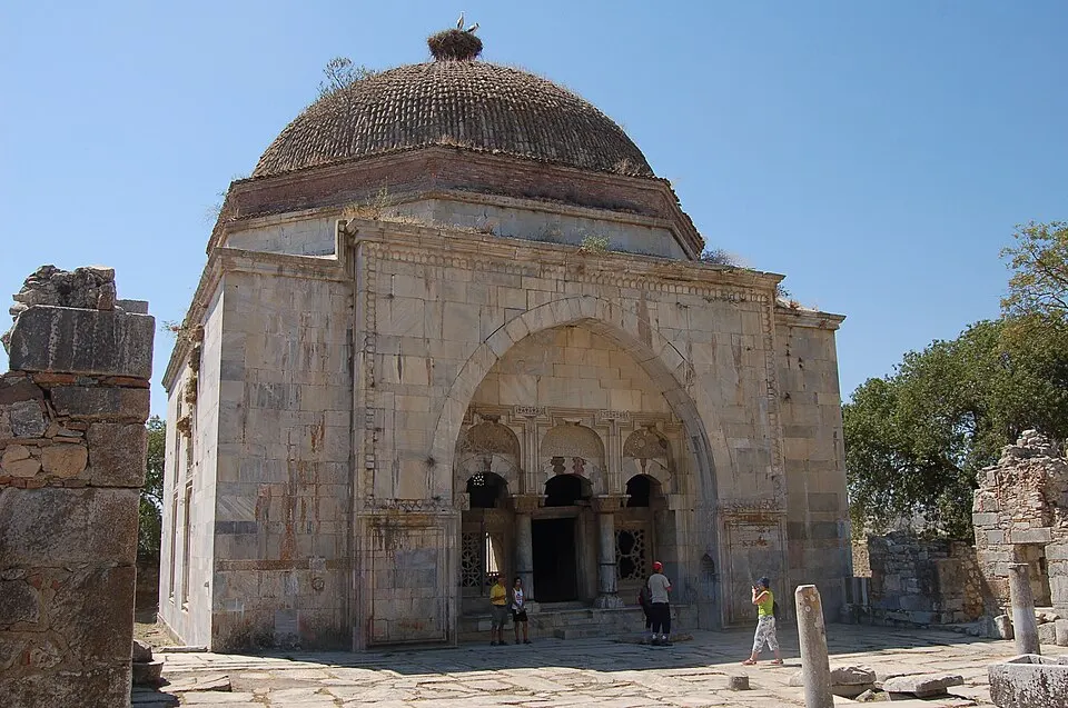 İlyas Bey Camii