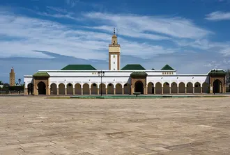 Mezquita Ahl Fas