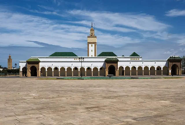 Mezquita Ahl Fas