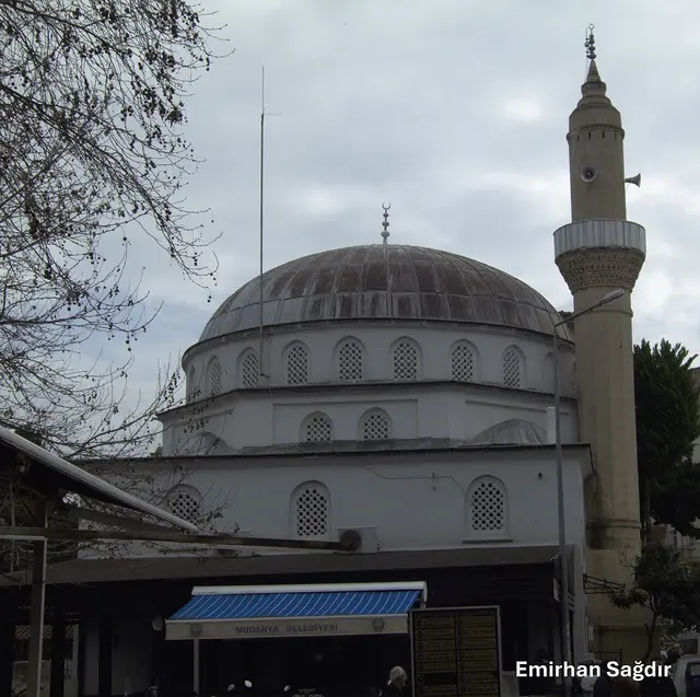 Tekke-i Cedid Camii